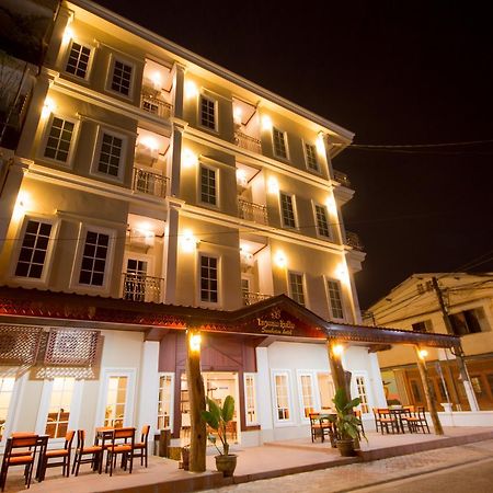 Sunbeam Hotel Ban Nongdouang Exterior foto