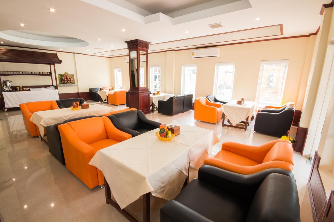 Sunbeam Hotel Ban Nongdouang Exterior foto