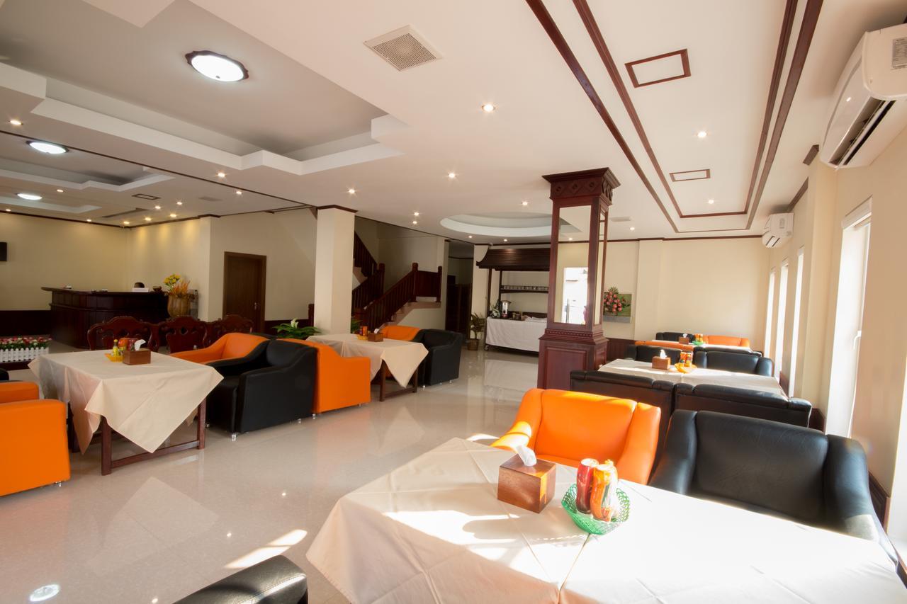 Sunbeam Hotel Ban Nongdouang Exterior foto