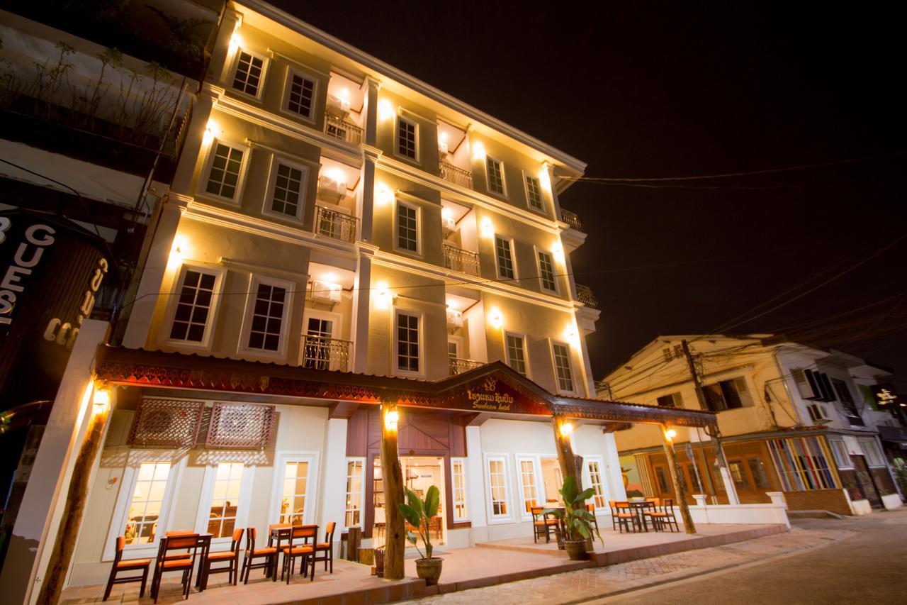 Sunbeam Hotel Ban Nongdouang Exterior foto