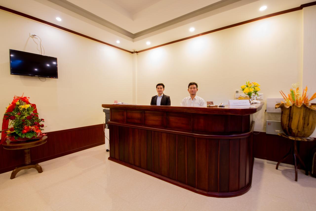 Sunbeam Hotel Ban Nongdouang Exterior foto