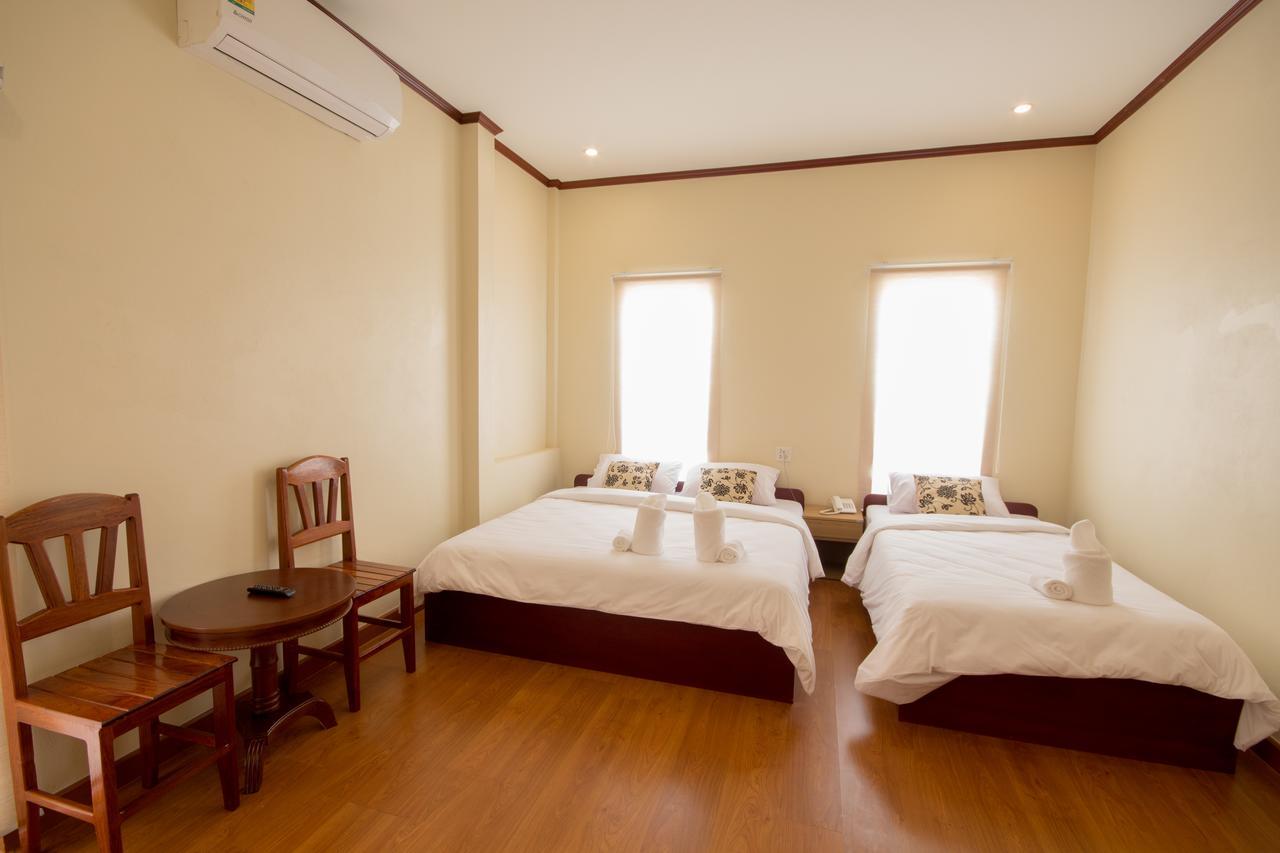 Sunbeam Hotel Ban Nongdouang Exterior foto