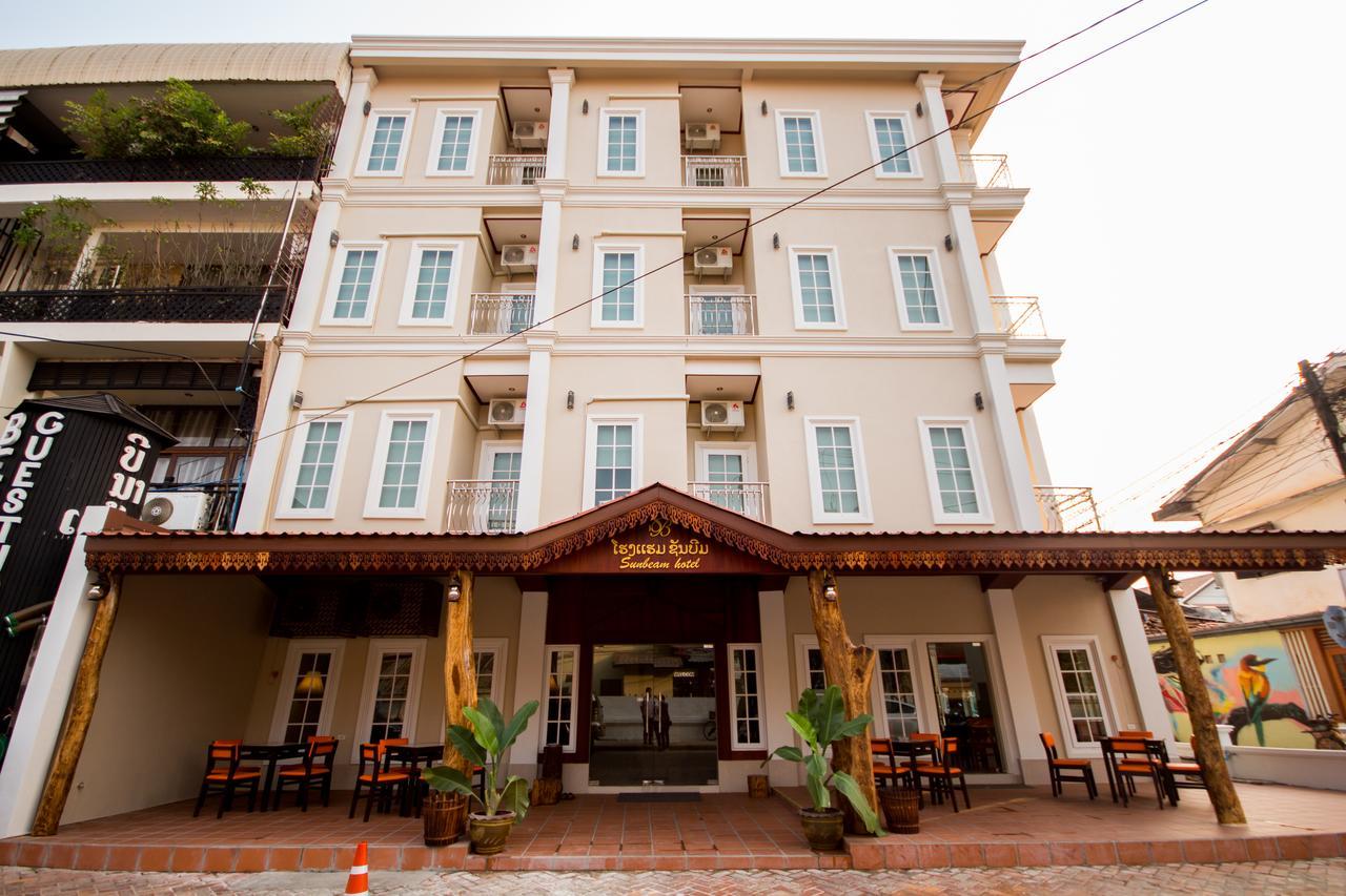 Sunbeam Hotel Ban Nongdouang Exterior foto