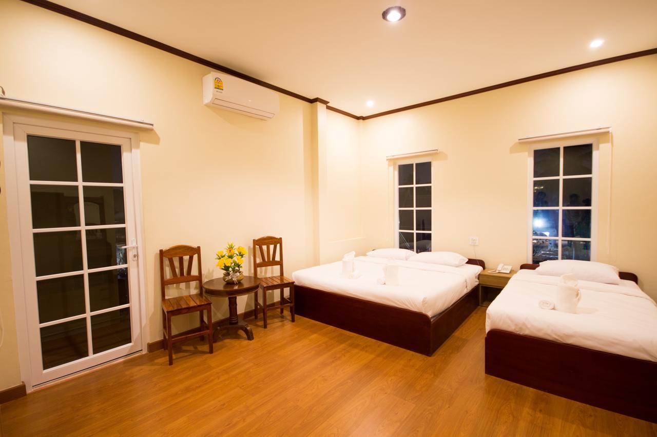 Sunbeam Hotel Ban Nongdouang Exterior foto
